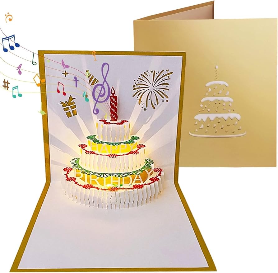 楽天市場 バースデーカード 手作りの通販