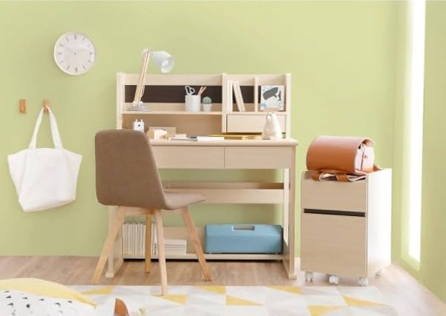 プロが教える 海外のおしゃれな子供部屋を実現する方法！幼児期からティーンまで豊富な実例で解説Hello Interior NOTEノート