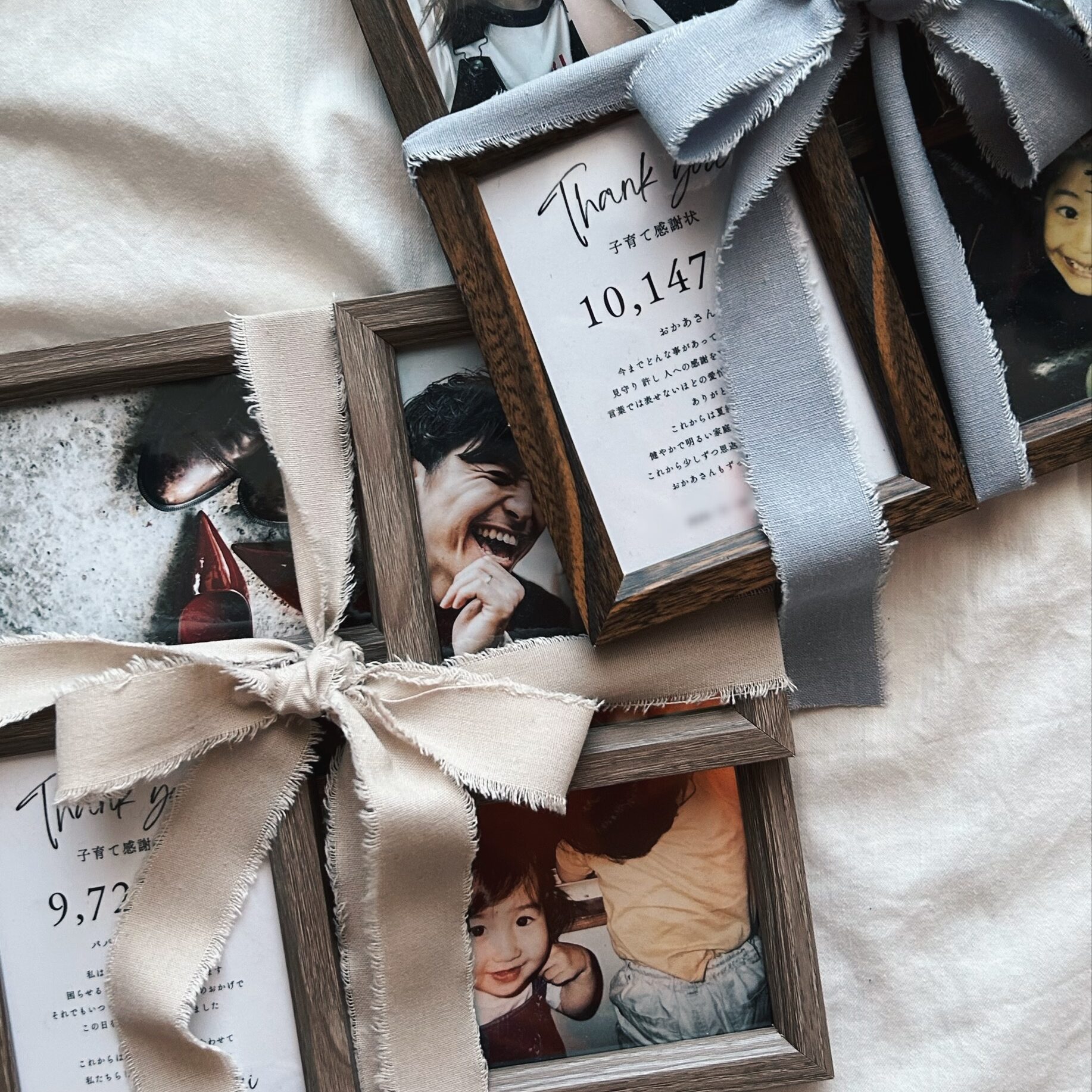 楽天市場 結婚式 両親 感謝状 手作りの通販