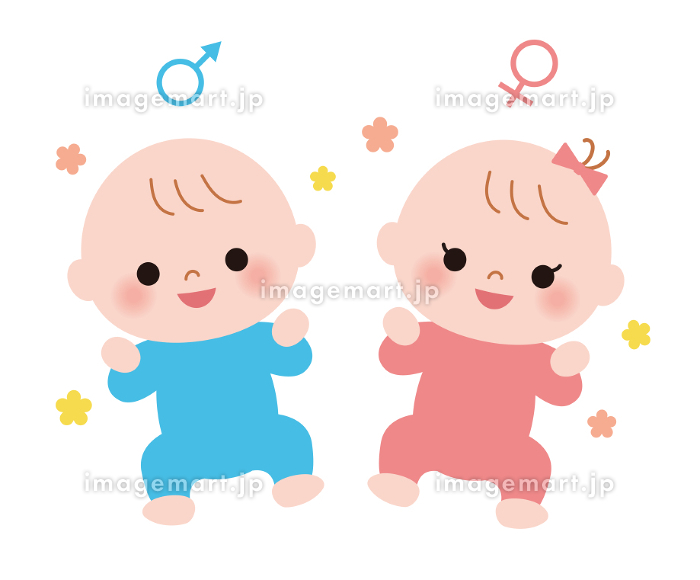 男の子の赤ちゃんの表情のイラスト「笑顔・怒った顔・泣いた顔・笑った顔」かわいいフリー素材集 いらすとや