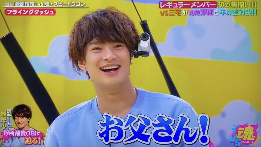 浮所飛貴 プロフィールジュニア公式サイト