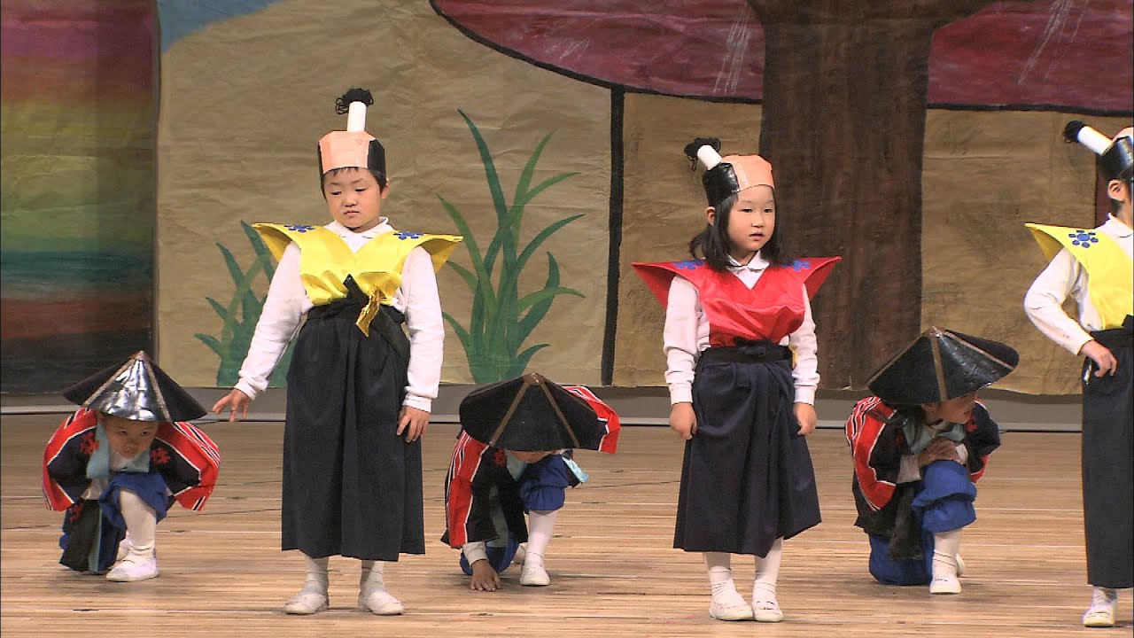 10月15日 日 学習発表会 – 氷見市立十二町小学校