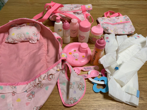 楽天市場 赤ちゃん お世話 セット ぬいぐるみ・人形おもちゃ の通販