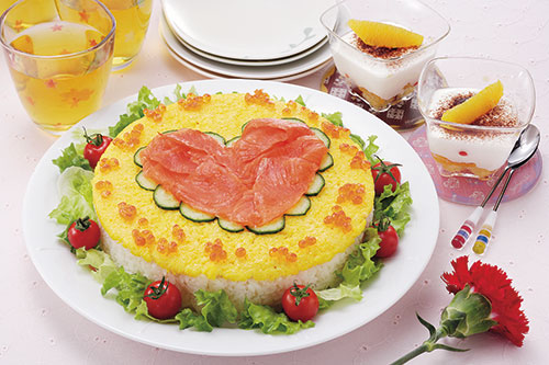 母の日手作り料理レシピ12選子どもと作れる簡単メニューからおつまみまでHugKum はぐくむ