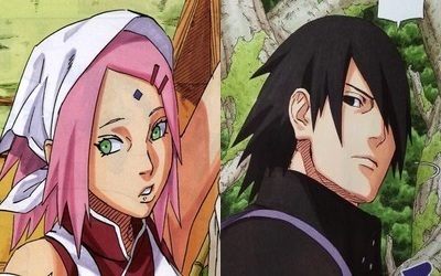 うちはサラダは何故カリンとDNAが一致したのですか？ - サクラとサラダは実- Yahoo!知恵袋