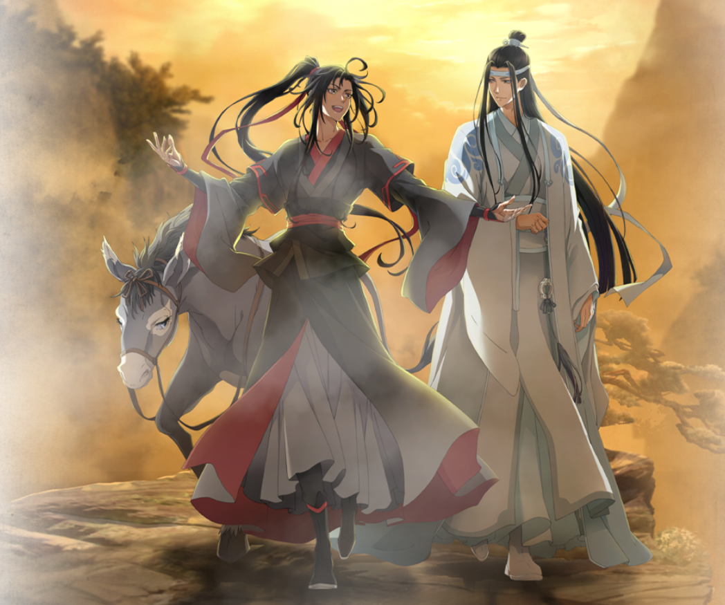 魔道祖師』魏無羨特集夷陵老祖・魏無羨の魅力&恋愛事情をご紹介アニメイトタイムズ