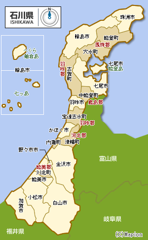 石川のおすすめソープランドをご紹介 | 日本ソープ案内所