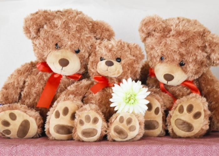 結婚式で人気のウェルカムドールとは?ぬいぐるみの活用アイデアまとめスモールハピネスの小さな幸せみ~つけた☆