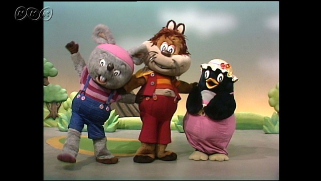 グラニフ × NHKキャラクター「どーもくん」「いないいないばあっ！」「おかあさんといっしょ」「みいつけた！」などのアイテム発売 -流行ストリートマガジン