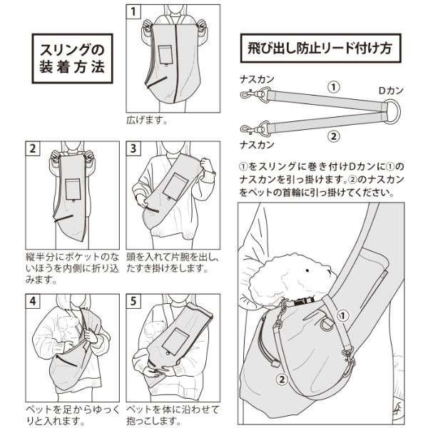 スリング作り方 – だっこRoom
