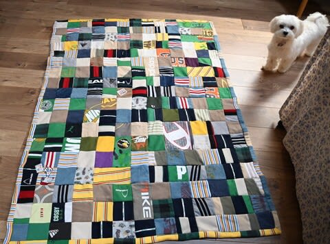 捨てられないベビー服が、リメイクで衝撃の大変身! 360度かわいいアイデアに「すごく素敵です」「これ、ほんとうに!すごい」 1 2ライフスタイル ねとらぼ