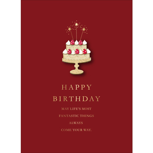 お誕生日に贈るメッセージ文例集with ウィズ