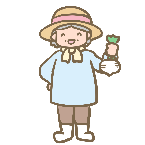 楽天市場 おばあちゃん 農作業 帽子の通販