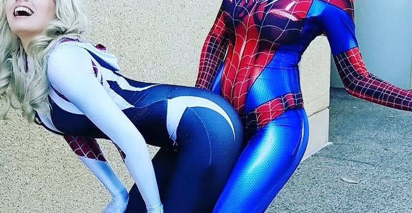 スパイダー騎乗位エロ画像】男に跨りワイルドに腰を振る美女のスパイダー騎乗位！（64枚）※09/04追加 | エロ画像ギャラリーエロ画像ギャラリー