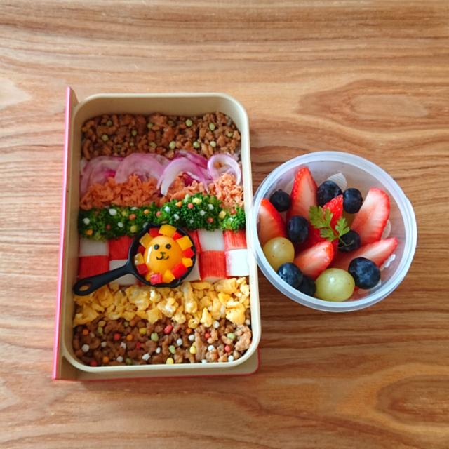 小学生女子お弁当～2022.10.29～ by さえさん。クックパッド簡単おいしいみんなのレシピが392万品