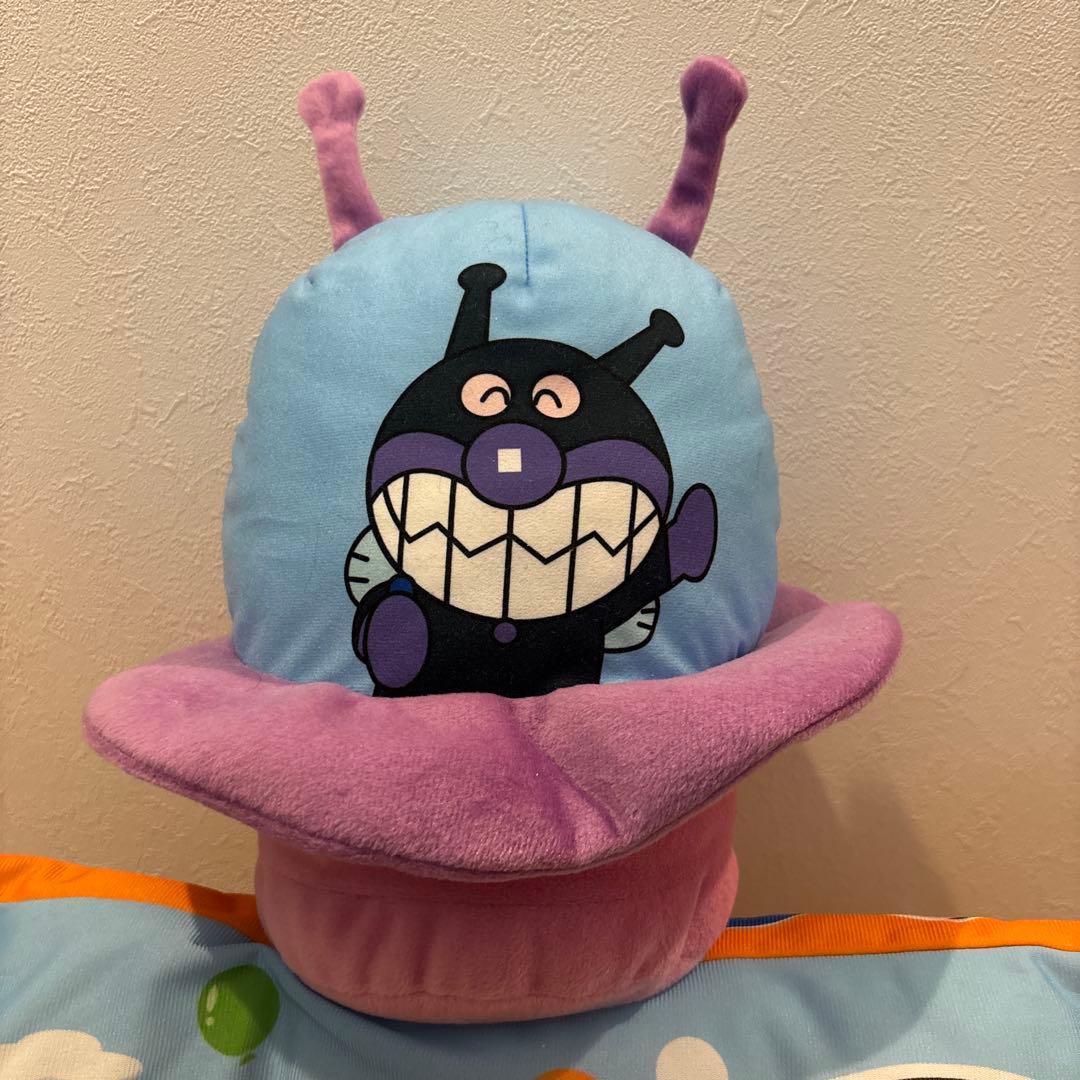 あんぱんまんとはいきんまん それいけ！アンパンマン だいすきキャラクターシリーズ ばいきんまん 「だいかつやく