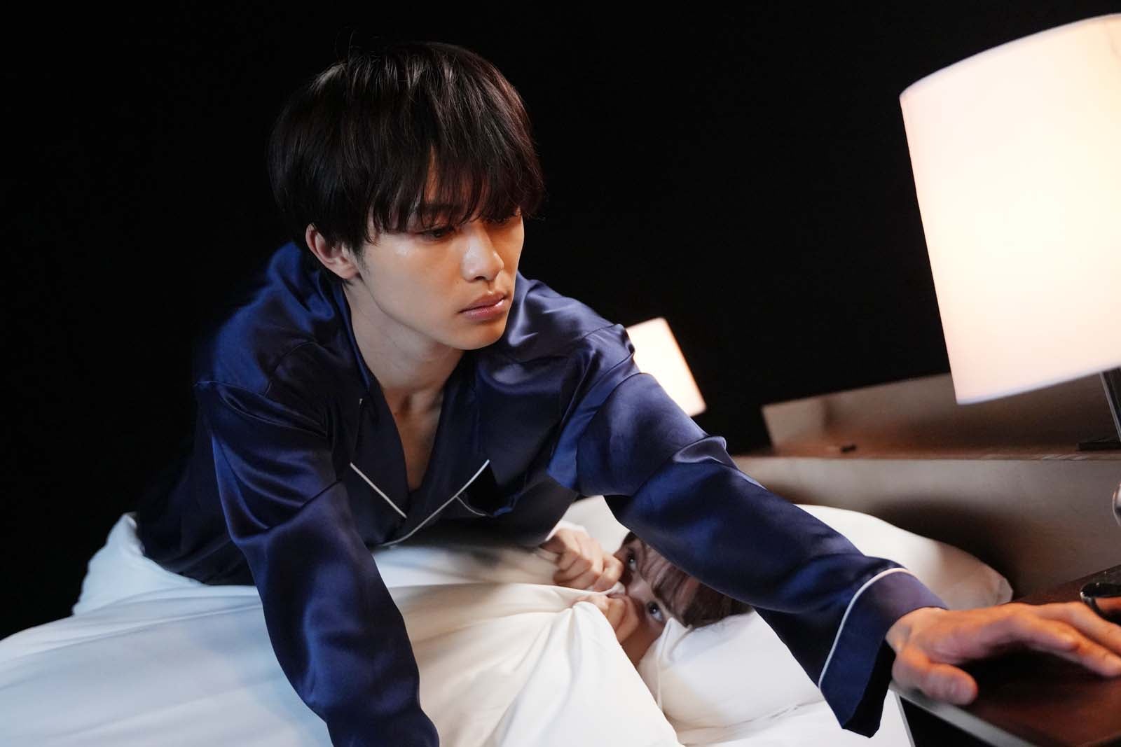 超特急・草川拓弥、菅井友香を優しくフォロー！和気藹々とした雰囲気に癒される MBS『ビジネス婚ー好きになったら離婚しますー』制作発表会見