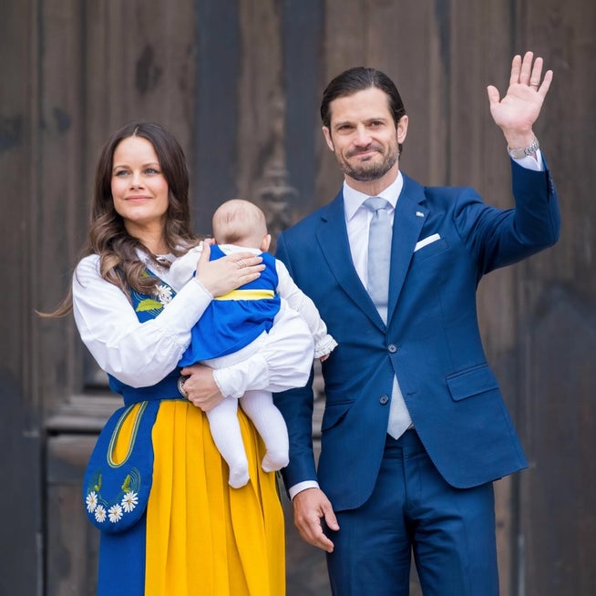 スウェーデンのカール・フィリップ王子が41歳に！ ソフィア妃撮影のポートレートが発表