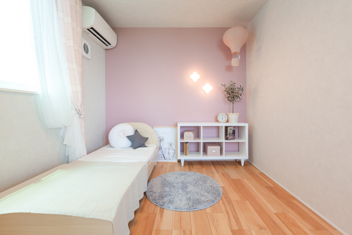 子供部屋が広く使える 4.0+4.3+4.5畳レイアウト7例ご紹介します。有象無象の家建て人の日常