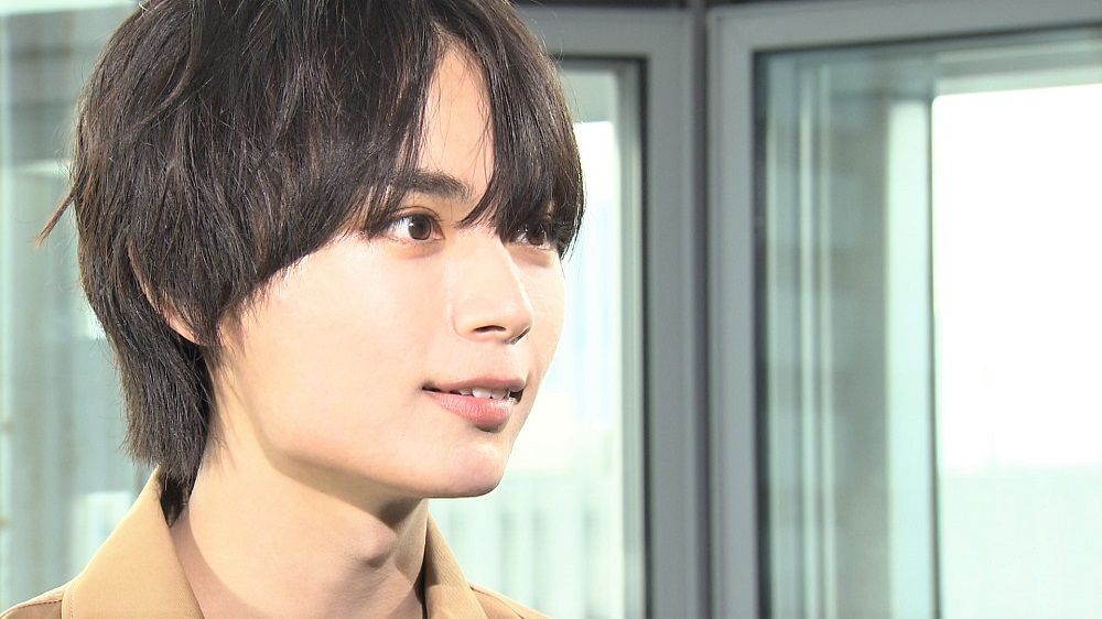 大西流星「 顔の アップカットが多かったので、 表情にも 注目していただきたいです。」“板チョコアイス”新TVCM「アイスやねん2」篇公開Emo!miuエモミュ