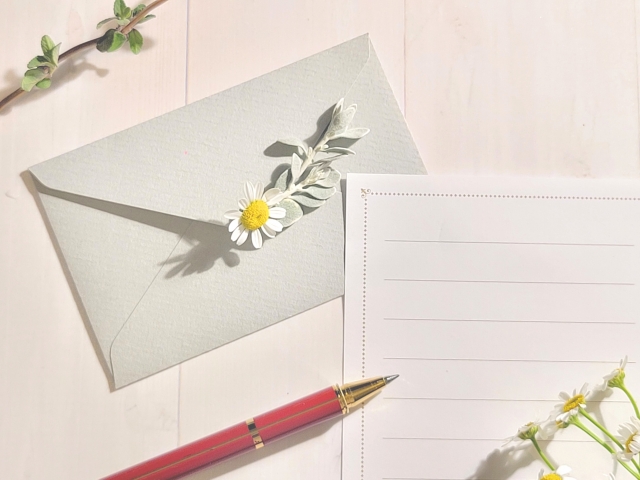 メッセージカード 転園 転校 挨拶