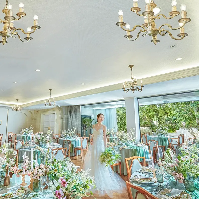 究極のアットホーム婚！ ミシェル・ヨー、故郷マレーシアで2度目の挙式ELLE mariage エル マリアージュ