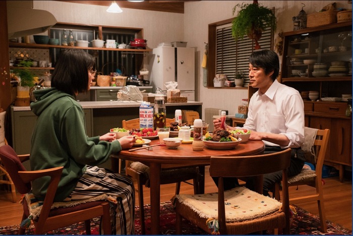 堤真一“圭介”、娘に語りかける姿に「演技が良すぎる」 小学生の万理華を演じた毎田暖乃に今週も絶賛の声「妻、小学生になる。」第9話cinemacafe.net