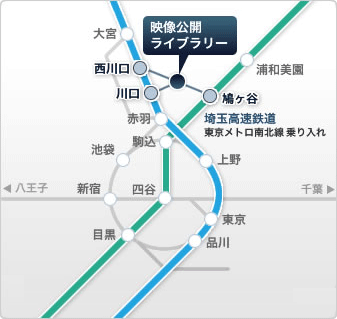 西川口駅 時刻表 古い 清々しく