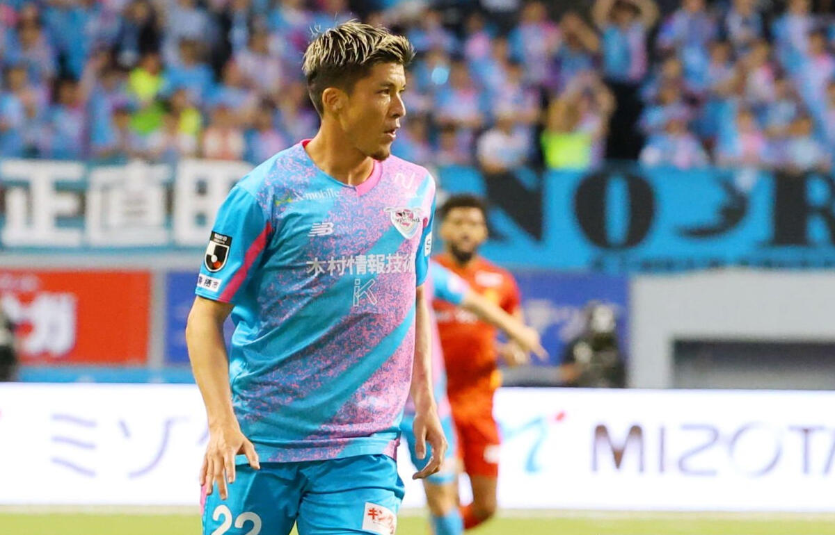 ゼルビアFW富樫敬真がFlowerの中島美央との結婚＆妊娠を報告。「新たな命を授かっております」フットボールチャンネル