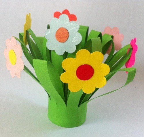 母の日のプレゼント 3歳児 : ふくの青葉幼稚園