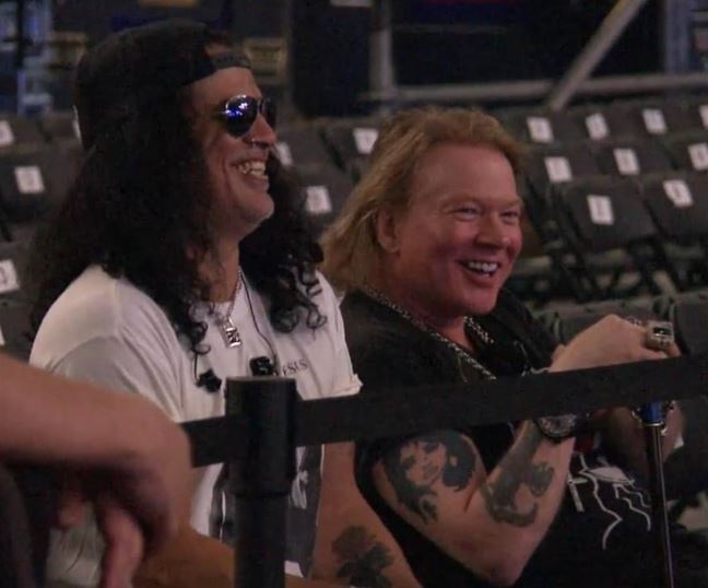 格ゲーにパクられたミュージシャンたち