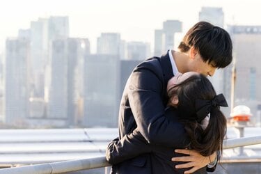 高校生恋愛あるある 彼氏の方が身長が低い「逆身長差カップル」