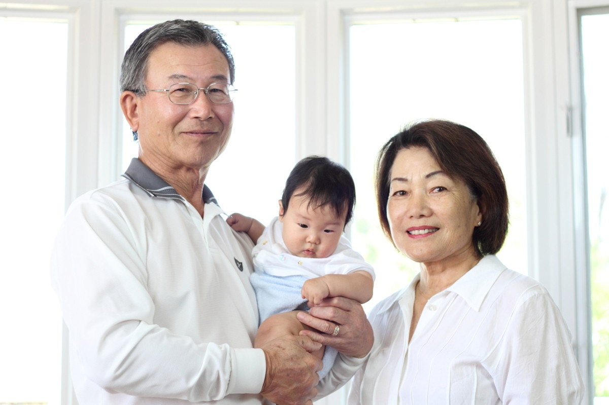 現役保育士26年が解説！ 孫に「おばあちゃん」と呼ばせてる