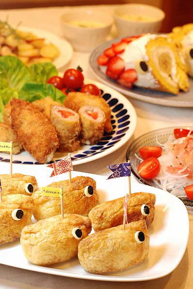 誕生日やイベントに♡子供が喜ぶ「絶品・パーティーメニュー」10選 - LOCARI ロカリ