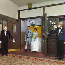 挙式もできる！モダンクラシカルな学士会館フォトスタジオ ワンライフ