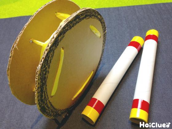 おうちで楽器づくり① ペットボトル太鼓子育て応援サイト CHEER!days