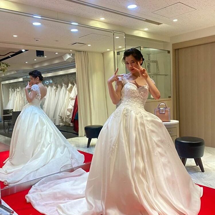 仲里依紗、中尾明慶と結婚してよかったと思う瞬間を語る 「目が乙女」「表情がキラキラ」の声 – grapeグレイプ