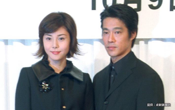 堤真一と鶴水ルイが結婚と噂の理由は奥様との驚き共通点！ - エンタメ魂