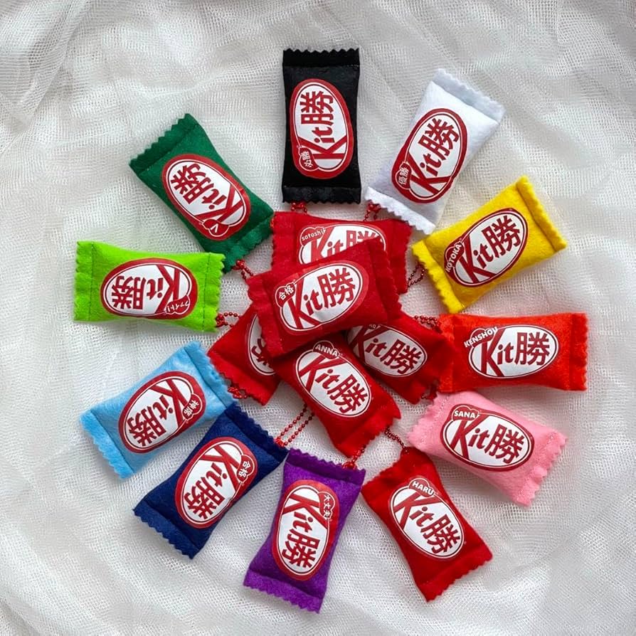 手作りお守り 部活お守り フェルトお守り