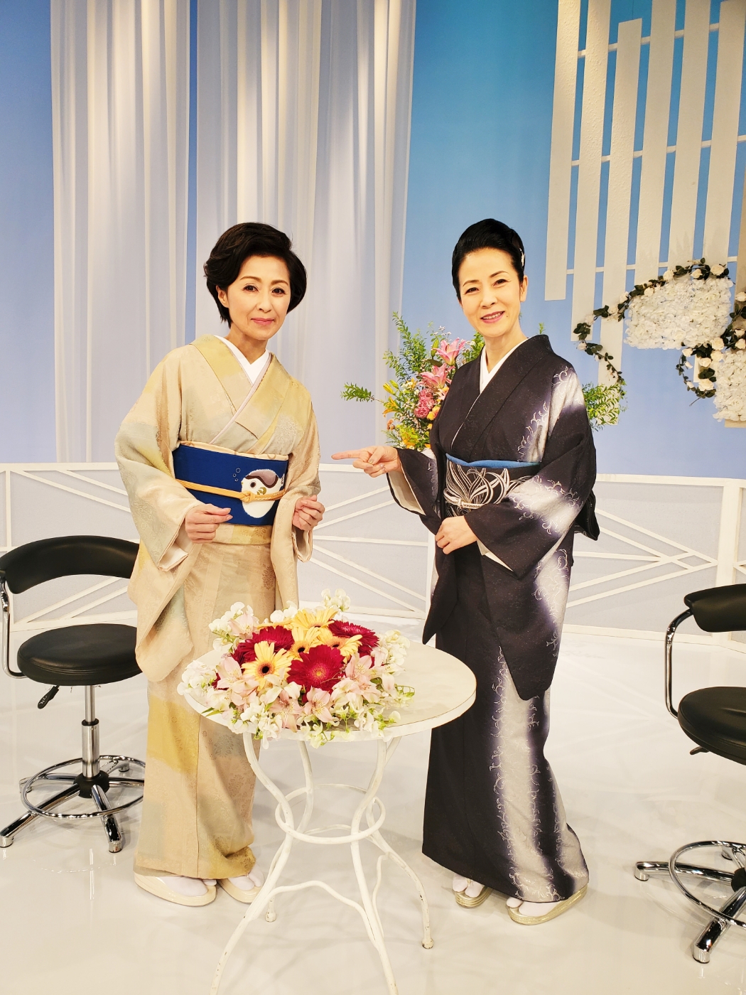 長山洋子、7歳の娘たちだけのためにスペシャルライブを開催 – ニッポン放送 NEWS ONLINE