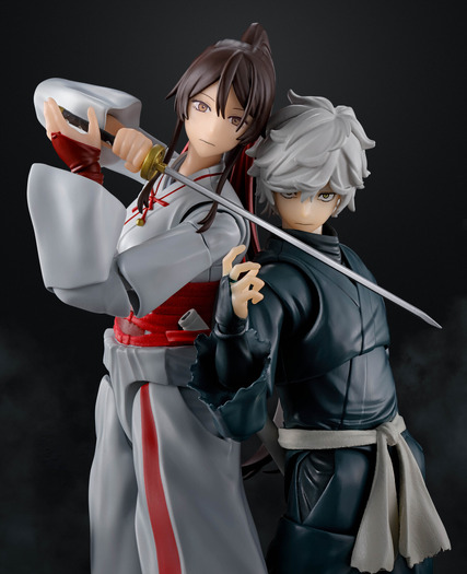 地獄楽×モンスト」画眉丸、佐切、弔兵衛らが期間限定で登場！ 初コラボが6月24日より開催アニメ！アニメ