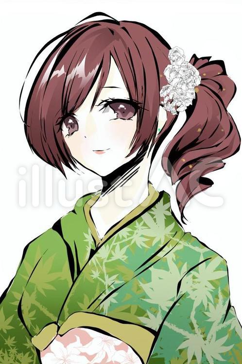 リアル お母さん 素材イラスト・フリー素材なら「シンテリ」