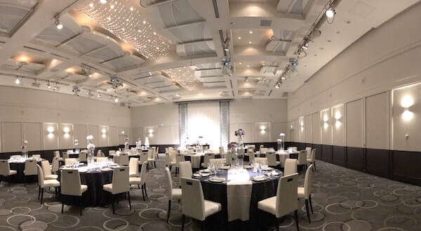 パーティレポート品川プリンスホテルウエディング