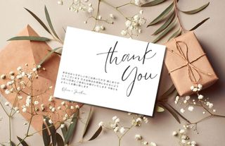 結婚式のメッセージカード特集祝福と感謝の気持ちを添えて