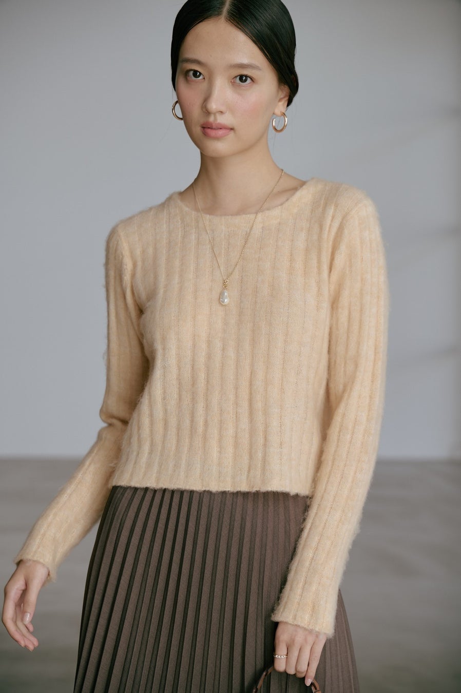 韓国コスメ「ションリ」のイメージモデルに「ももち」こと牛江桃子が就任 ポップアップも - WWDJAPAN