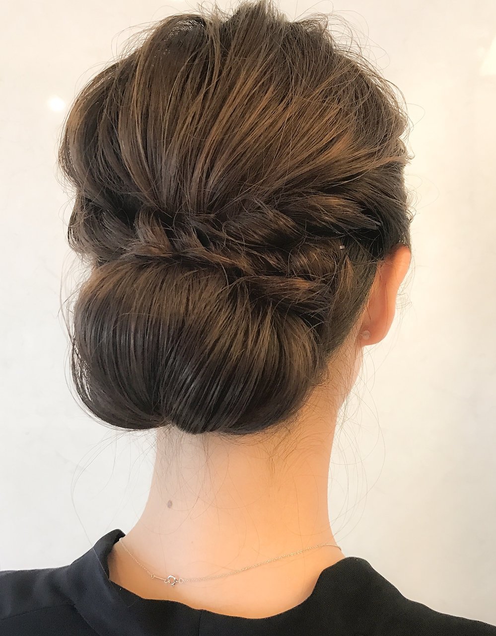 卒園式・卒業式 ママの髪型は？長さ別簡単ヘアアレンジを紹介！VERY