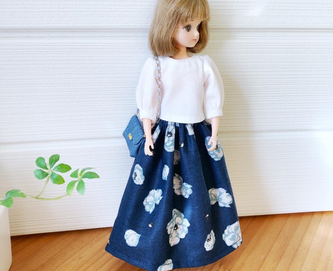 ハンカチでつくる！ リカちゃんお洋服ＢＯＯＫ あこがれのドレスコレクション - 株式会社 主婦の友社 主婦の友社の本