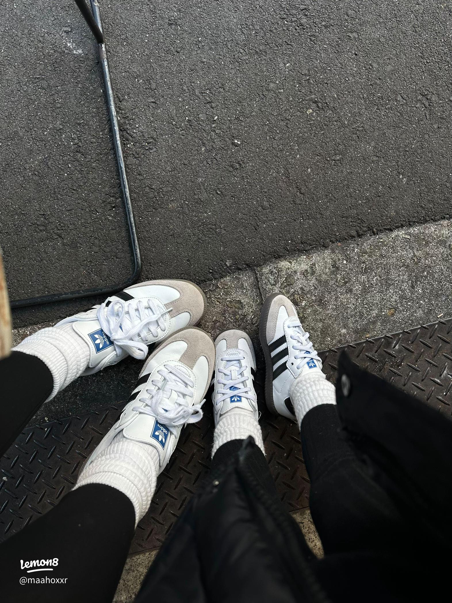 親子お揃いが楽しい♡スニーカーでリンクコーデするならこのモデル！9選Baby-mo ベビモ