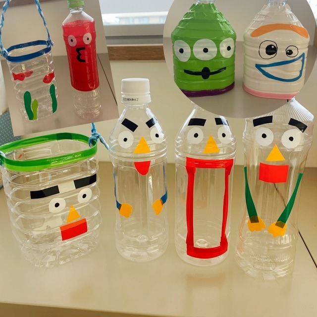 水遊びおもちゃの製作アイディア15選廃材・100均アイテムで簡単手作り保育士・幼稚園教諭のための情報メディア ほいくis ほいくいず