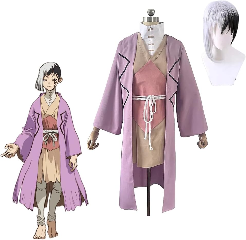 GOODSアニメ「Ｄｒ．ＳＴＯＮＥ ドクターストーン 」公式HPHOLOUNDr.ストーン Dr.STONE 石神千